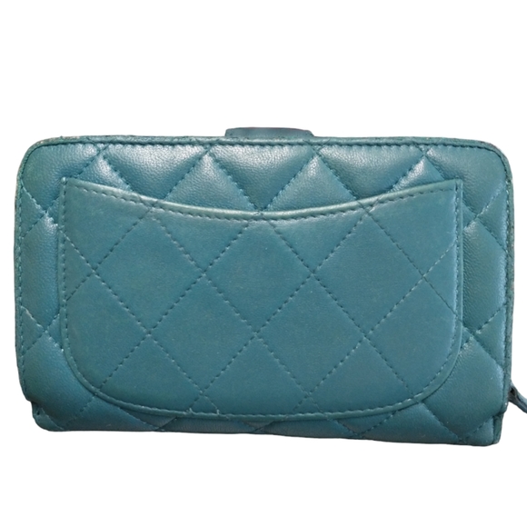 💥Offers Welcome💥 💯 Authentic CHANEL(Made in Italy) Wallet - Picture 8 of 16